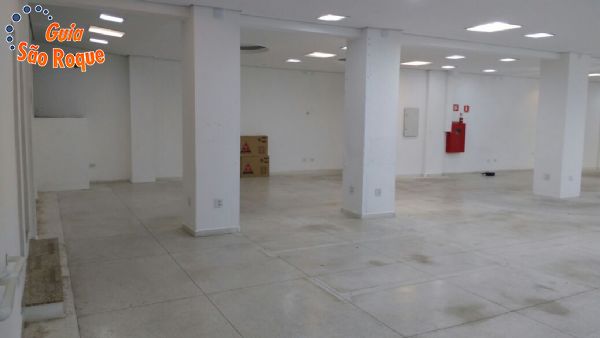 Comercial em Centro, São Roque - Aluga-se salão comercial centro SR - Foto 12